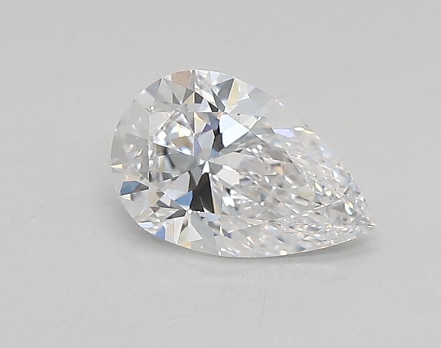Loose Diamond - PEAR 0.7ct D VVS2: Loose Diamond - PEAR 0.7ct D VVS2 Source: This is a real non-mined Diamond that has been grown in a lab Shape: PEAR Carats: 0.7 Color: D Clarity: VVS2 Certification: IGI Video: