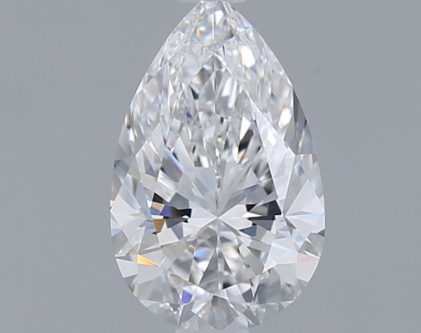 Loose Diamond - PEAR 1.02ct D VVS2: Loose Diamond - PEAR 1.02ct D VVS2 Source: This is a real non-mined Diamond that has been grown in a lab Shape: PEAR Carats: 1.02 Color: D Clarity: VVS2 Certification: IGI Video: