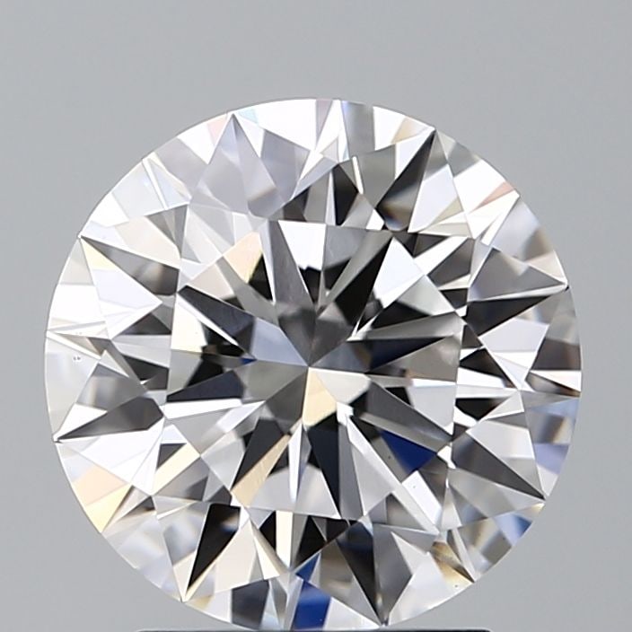 Ideal Loose Diamond - ROUND 2.57ct D VS1 (1 of 1)