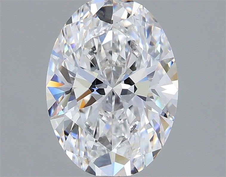 Loose Diamond - OVAL 1.54ct D VVS1: Loose Diamond - OVAL 1.54ct D VVS1 Source: This is a real non-mined Diamond that has been grown in a lab Shape: OVAL Carats: 1.54 Color: D Clarity: VVS1 Certification: IGI Video: