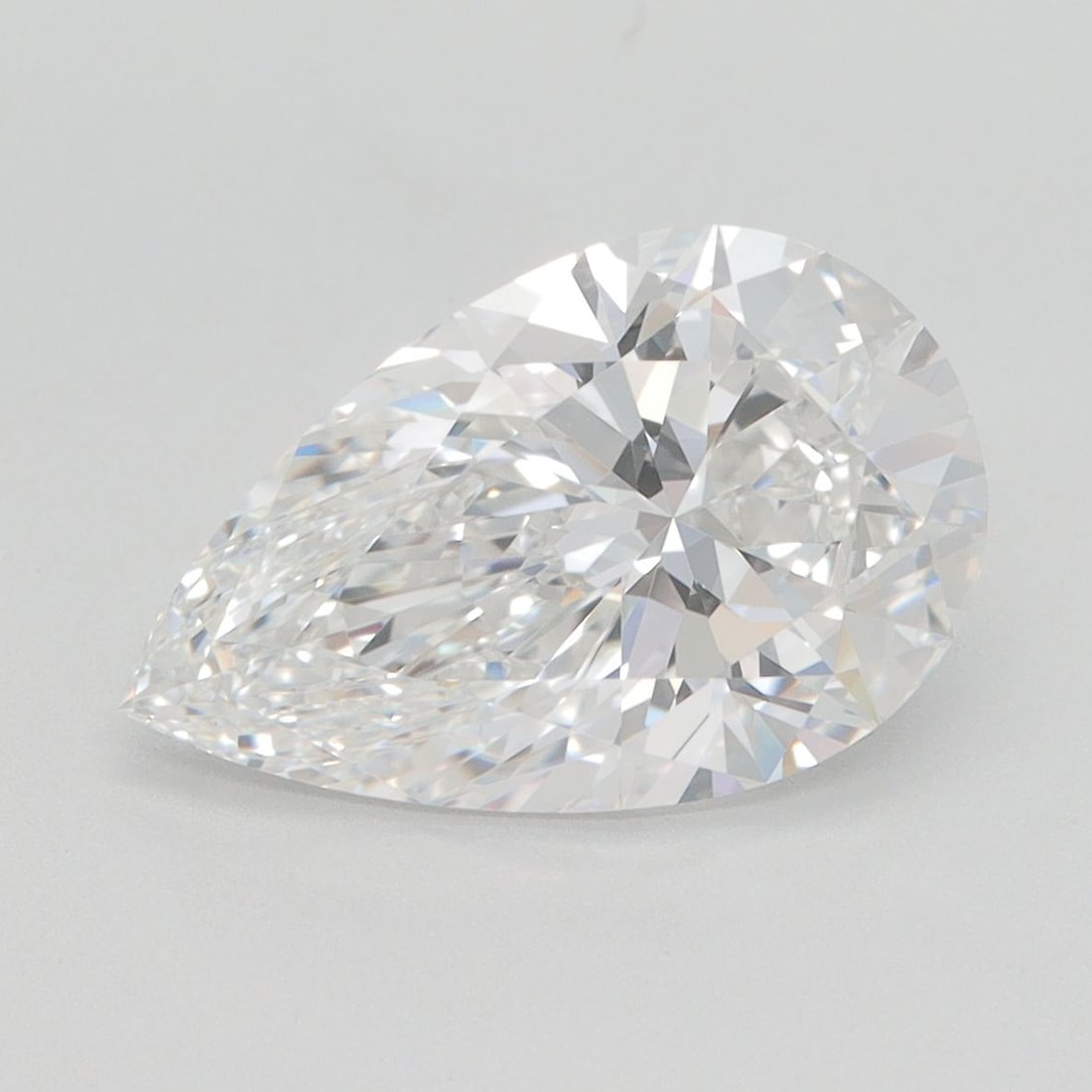 Loose Diamond - PEAR 2.99ct F FL (1 of 1)