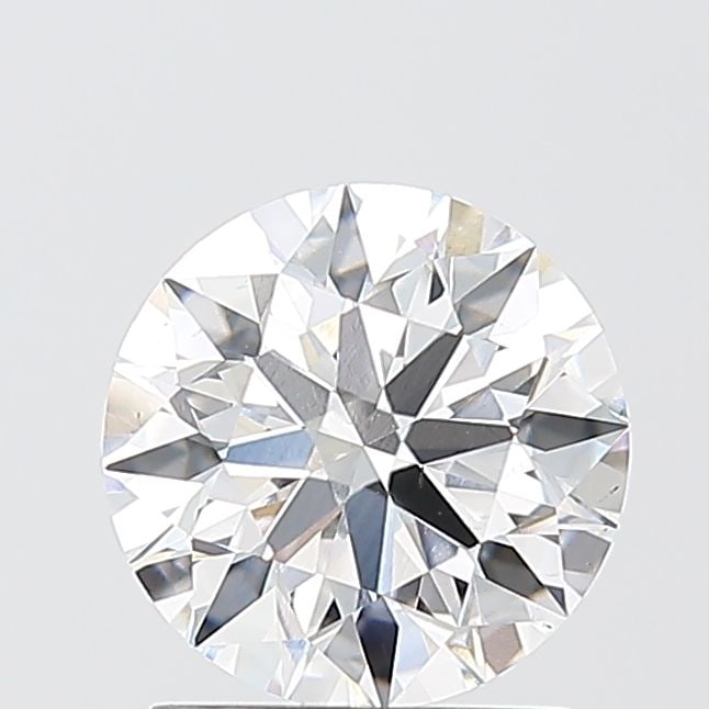 Ideal Loose Diamond - ROUND 1.51ct D VS2: Ideal Loose Diamond - ROUND 1.51ct D VS2 Source: This is a real non-mined Diamond that has been grown in a lab Shape: ROUND Carats: 1.51 Color: D Clarity: VS2 Certification: IGI Additional images
