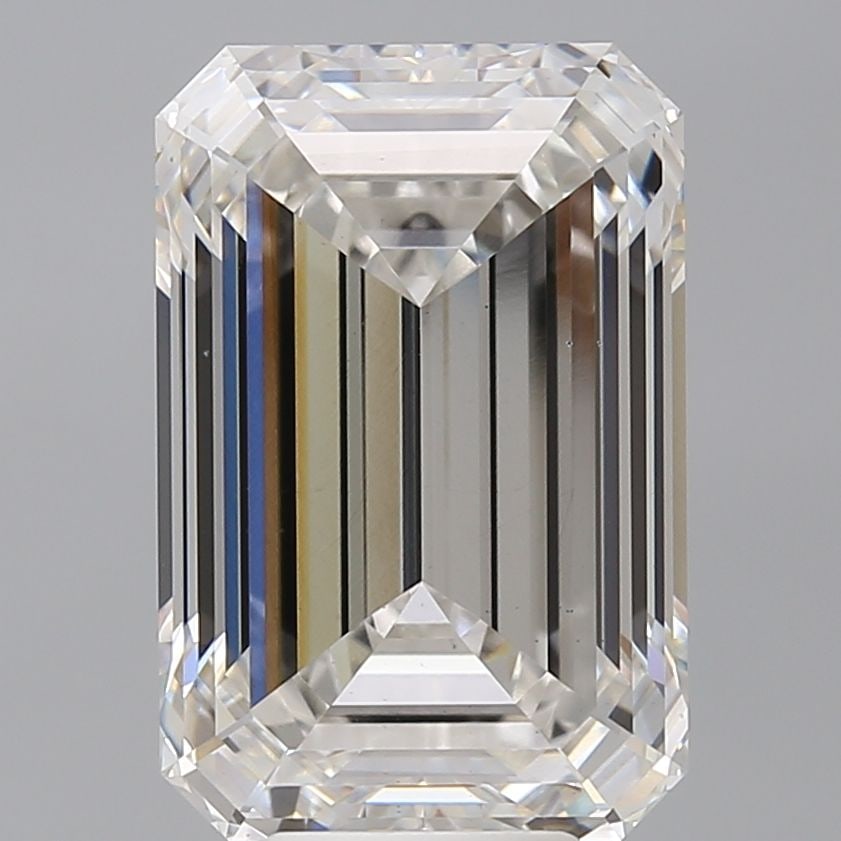 Loose Diamond - EMERALD 8.1ct G VS1: Loose Diamond - EMERALD 8.1ct G VS1 Source: This is a real non-mined Diamond that has been grown in a lab Shape: EMERALD Carats: 8.1 Color: G Clarity: VS1 Certification: IGI Video: Video Link