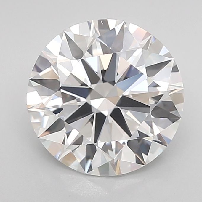 Ideal Loose Diamond - ROUND 2.54ct E VS1 (1 of 1)