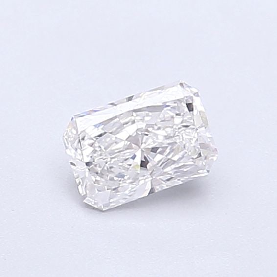 Loose Diamond - RADIANT 0.37ct E VVS2: Loose Diamond - RADIANT 0.37ct E VVS2 Source: This is a real non-mined Diamond that has been grown in a lab Shape: RADIANT Carats: 0.37 Color: E Clarity: VVS2 Certification: IGI Additional images avai