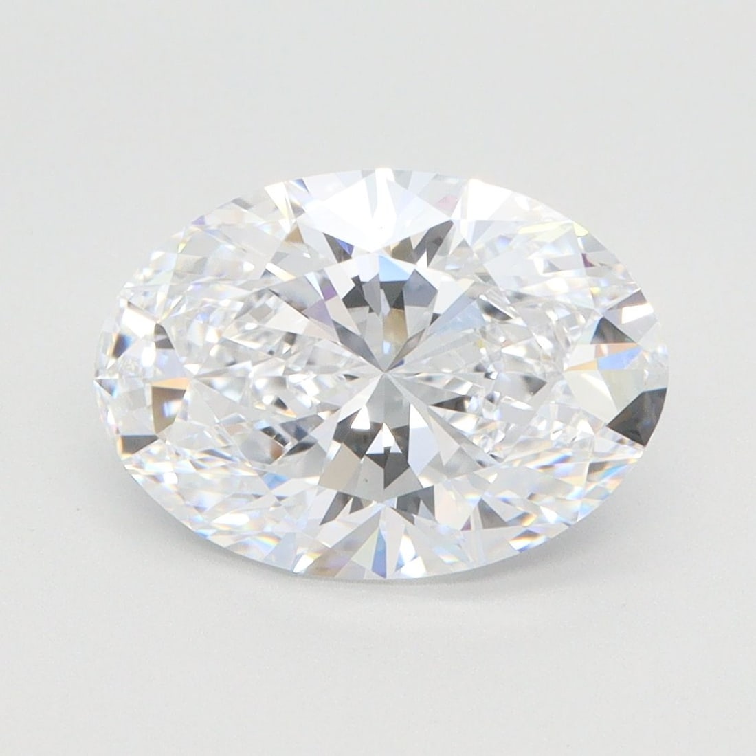 Loose Diamond - OVAL 3.12ct D VVS2: Loose Diamond - OVAL 3.12ct D VVS2 Source: This is a real non-mined Diamond that has been grown in a lab Shape: OVAL Carats: 3.12 Color: D Clarity: VVS2 Certification: GIA Video: