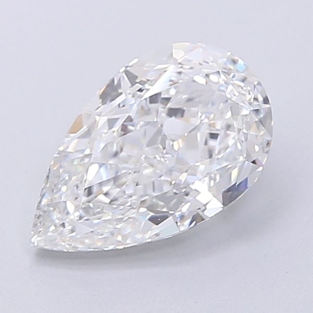 Loose Diamond - PEAR 2.08ct D FL: Loose Diamond - PEAR 2.08ct D FL Source: This is a real non-mined Diamond that has been grown in a lab Shape: PEAR Carats: 2.08 Color: D Clarity: FL Certification: IGI Video: