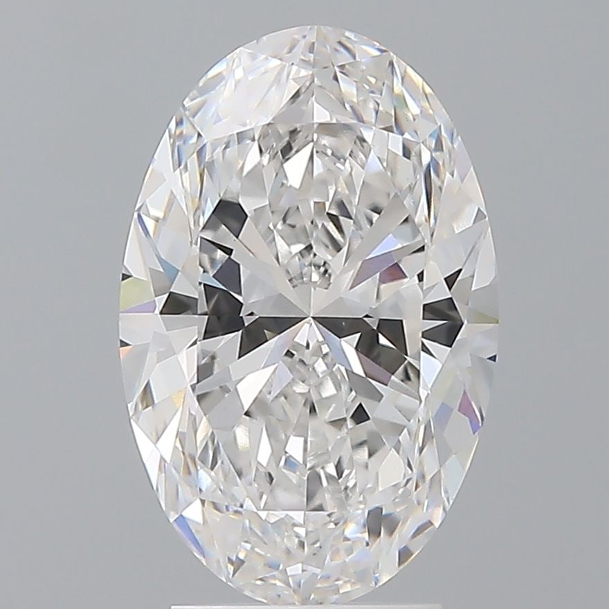 Loose Diamond - OVAL 3.6ct E VVS2 (1 of 1)