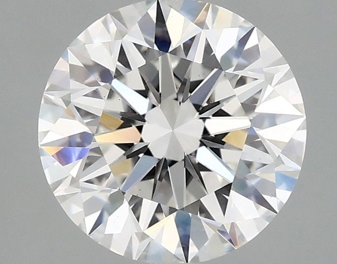Ideal Loose Diamond - ROUND 1.98ct D VS2: Ideal Loose Diamond - ROUND 1.98ct D VS2 Source: This is a real non-mined Diamond that has been grown in a lab Shape: ROUND Carats: 1.98 Color: D Clarity: VS2 Certification: IGI Video: