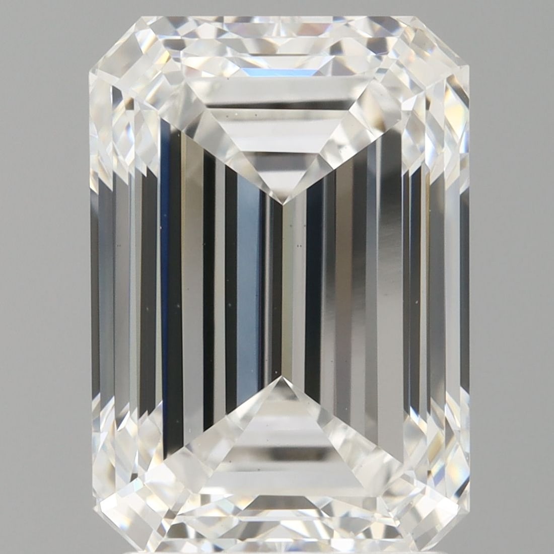 Loose Diamond - EMERALD 2.97ct E VS1 (1 of 1)