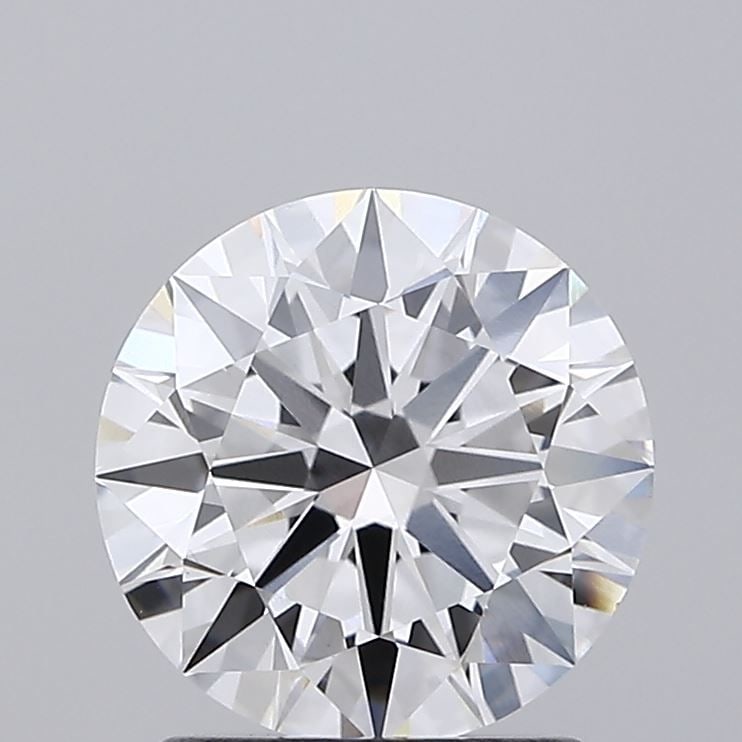 Ideal Loose Diamond - ROUND 1.67ct E VVS2: Ideal Loose Diamond - ROUND 1.67ct E VVS2 Source: This is a real non-mined Diamond that has been grown in a lab Shape: ROUND Carats: 1.67 Color: E Clarity: VVS2 Certification: IGI Video: