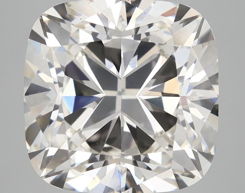 Loose Diamond - CUSHION BRILLIANT 7.08ct G VS1 (1 of 1)