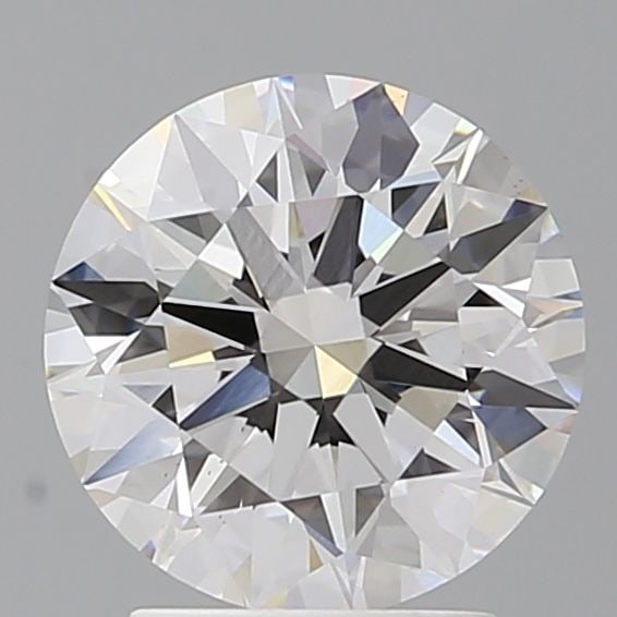 Ideal Loose Diamond - ROUND 2.58ct E VS1 (1 of 1)