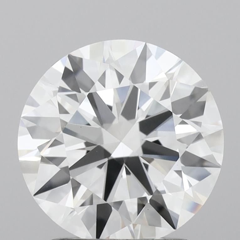 Ideal Loose Diamond - ROUND 1.76ct D VS1: Ideal Loose Diamond - ROUND 1.76ct D VS1 Source: This is a real non-mined Diamond that has been grown in a lab Shape: ROUND Carats: 1.76 Color: D Clarity: VS1 Certification: IGI Video: