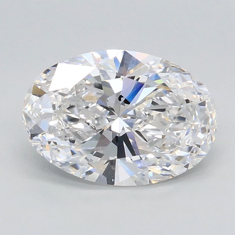 Loose Diamond - OVAL 1.26ct D VS1: Loose Diamond - OVAL 1.26ct D VS1 Source: This is a real non-mined Diamond that has been grown in a lab Shape: OVAL Carats: 1.26 Color: D Clarity: VS1 Certification: IGI Video: