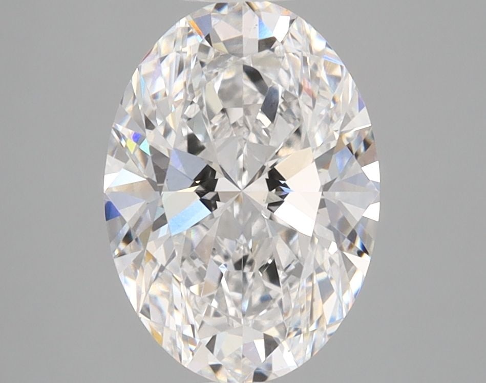 Loose Diamond - OVAL 2.23ct D VS1: Loose Diamond - OVAL 2.23ct D VS1 Source: This is a real non-mined Diamond that has been grown in a lab Shape: OVAL Carats: 2.23 Color: D Clarity: VS1 Certification: IGI Video: