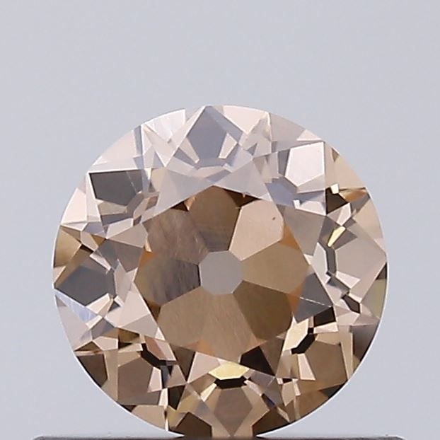 Loose Diamond - OLD EUROPEAN CUT 0.47ct Fancy Light Brown VS1: Loose Diamond - OLD EUROPEAN CUT 0.47ct Fancy Light Brown VS1 Source: This is a real non-mined Diamond that has been grown in a lab Shape: OLD EUROPEAN CUT Carats: 0.47 Color: Fancy Light Brown Certif