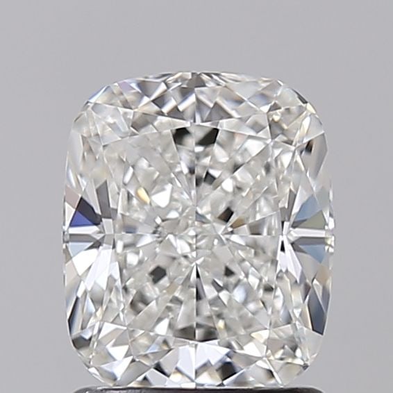 Loose Diamond - CUSHION BRILLIANT 1.49ct G VS1: Loose Diamond - CUSHION BRILLIANT 1.49ct G VS1 Source: This is a real non-mined Diamond that has been grown in a lab Shape: CUSHION BRILLIANT Carats: 1.49 Color: G Clarity: VS1 Certification: NONE Vid