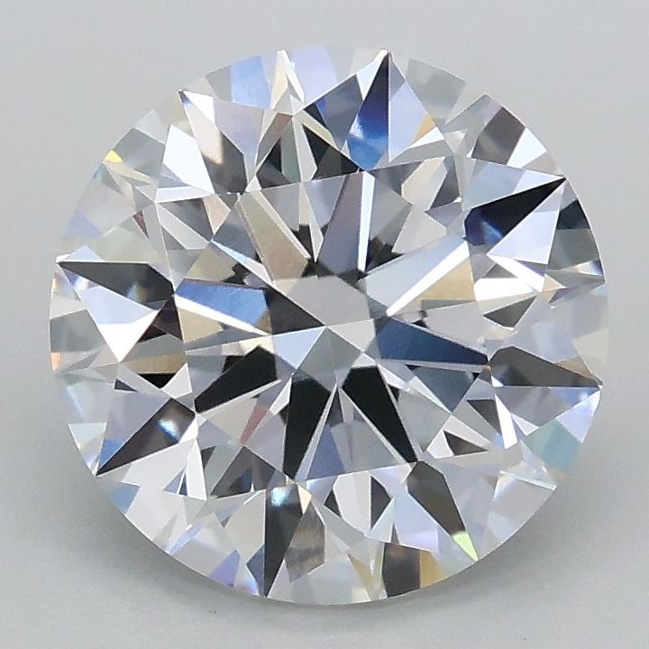 Ideal Loose Diamond - ROUND 2.09ct E VVS2 (1 of 1)