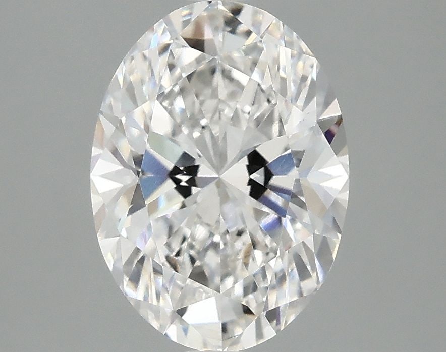 Loose Diamond - OVAL 2.56ct E VS1: Loose Diamond - OVAL 2.56ct E VS1 Source: This is a real non-mined Diamond that has been grown in a lab Shape: OVAL Carats: 2.56 Color: E Clarity: VS1 Certification: IGI Video: