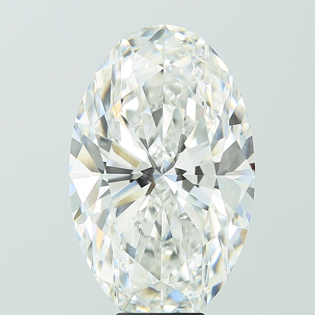 Loose Diamond - CUSHION MODIFIED 15.09ct G VVS2 (1 of 1)