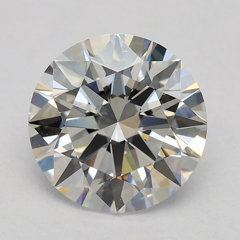 Ideal Loose Diamond - ROUND 1.41ct G VS1: Ideal Loose Diamond - ROUND 1.41ct G VS1 Source: This is a real non-mined Diamond that has been grown in a lab Shape: ROUND Carats: 1.41 Color: G Clarity: VS1 Certification: IGI Video: