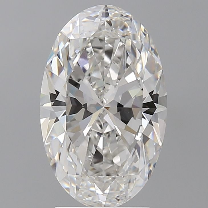 Loose Diamond - OVAL 3.08ct F VVS2: Loose Diamond - OVAL 3.08ct F VVS2 Source: This is a real non-mined Diamond that has been grown in a lab Shape: OVAL Carats: 3.08 Color: F Clarity: VVS2 Certification: IGI Video: