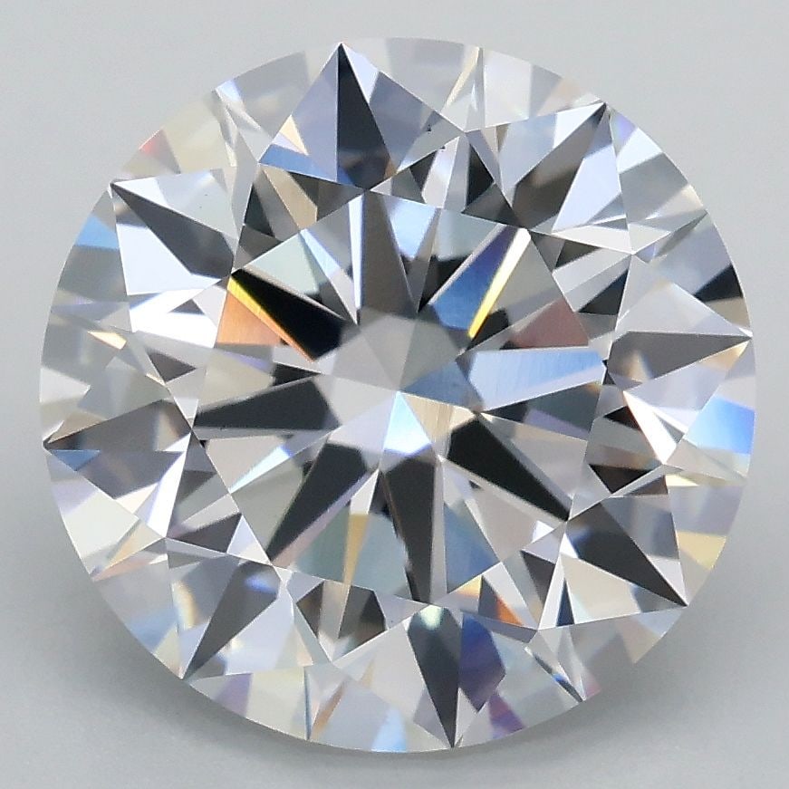 Ideal Loose Diamond - ROUND 4.25ct D VS1 (1 of 1)