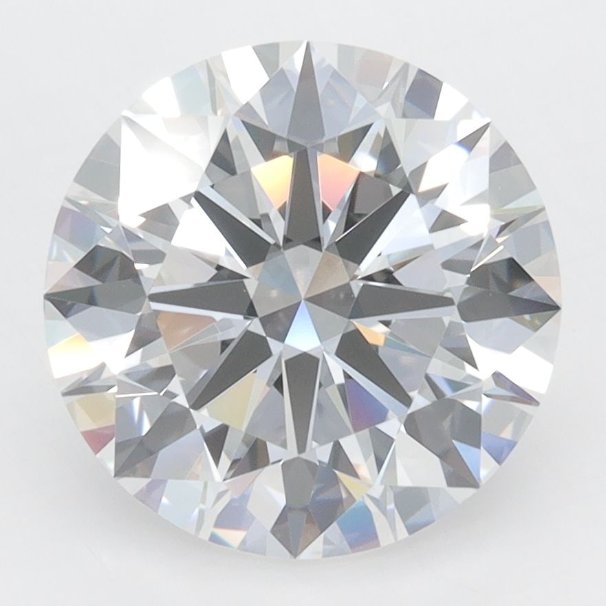 Loose Diamond - ROUND 4.07ct D VVS1: Loose Diamond - ROUND 4.07ct D VVS1 Source: This is a real non-mined Diamond that has been grown in a lab Shape: ROUND Carats: 4.07 Color: D Clarity: VVS1 Certification: GIA Video: