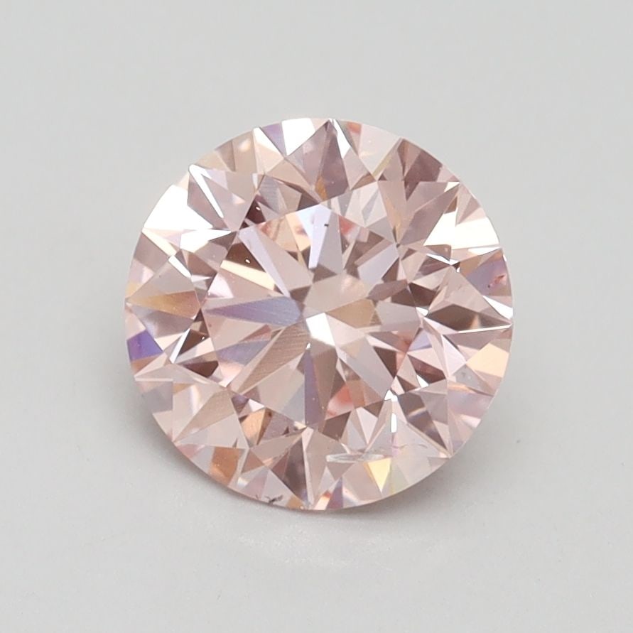 Ideal Loose Diamond - ROUND 1.53ct Fancy Intense Pink SI2: Ideal Loose Diamond - ROUND 1.53ct Fancy Intense Pink SI2 Source: This is a real non-mined Diamond that has been grown in a lab Shape: ROUND Carats: 1.53 Color: Fancy Intense Pink Certification: IGI V