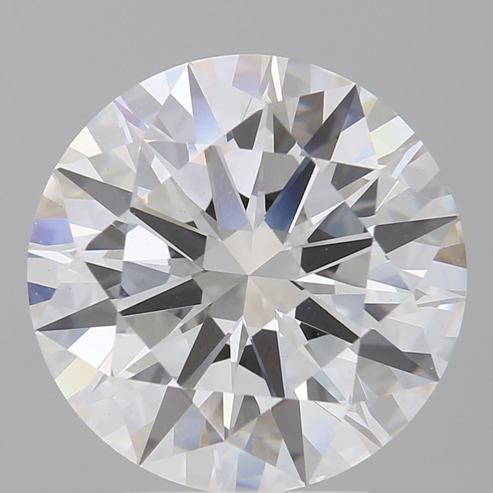 Loose Diamond - ROUND 4.51ct E VVS2 (1 of 1)
