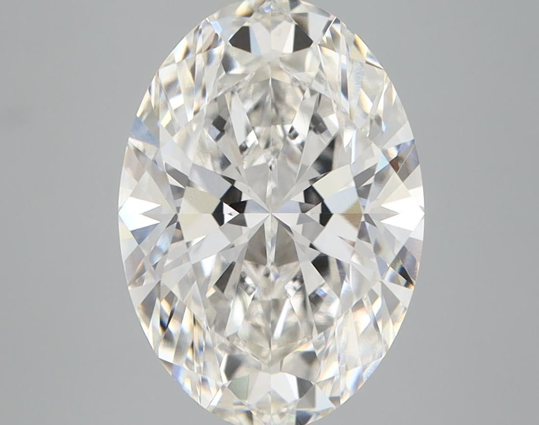 Loose Diamond - OVAL 4.09ct G VS1: Loose Diamond - OVAL 4.09ct G VS1 Source: This is a real non-mined Diamond that has been grown in a lab Shape: OVAL Carats: 4.09 Color: G Clarity: VS1 Certification: IGI Video: