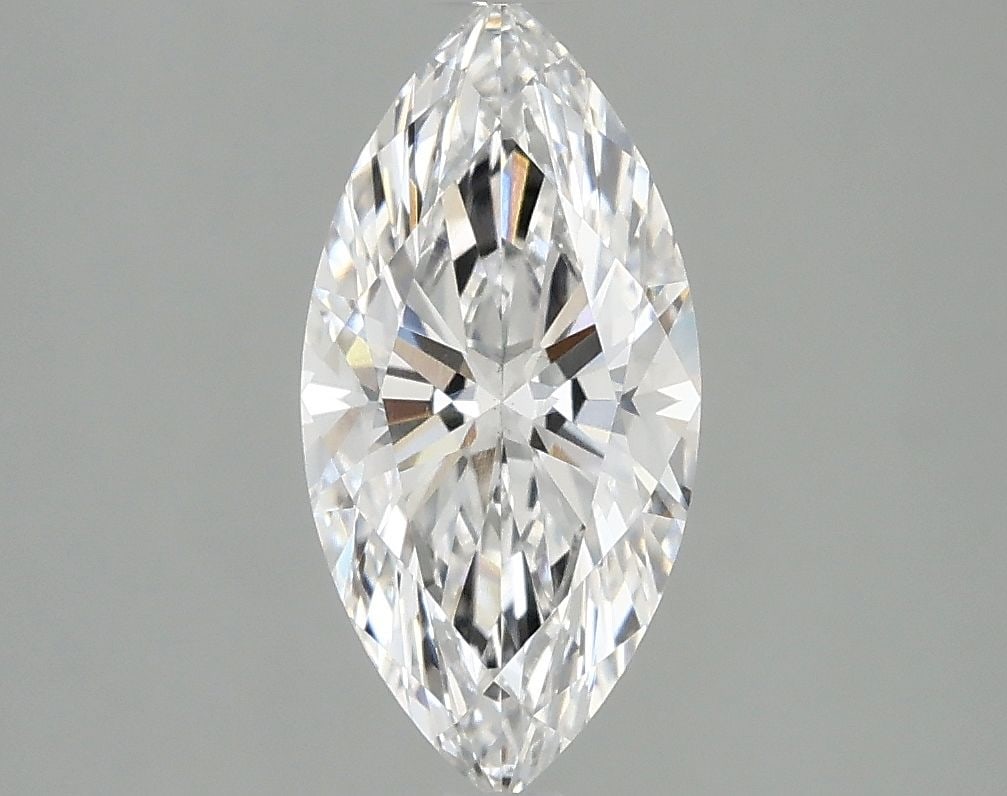 Loose Diamond - MARQUISE 1.59ct D VS1: Loose Diamond - MARQUISE 1.59ct D VS1 Source: This is a real non-mined Diamond that has been grown in a lab Shape: MARQUISE Carats: 1.59 Color: D Clarity: VS1 Certification: IGI Video: