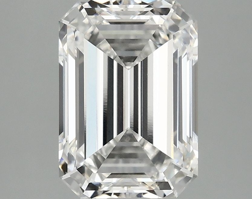 Loose Diamond - EMERALD 3.09ct F VS1 (1 of 1)