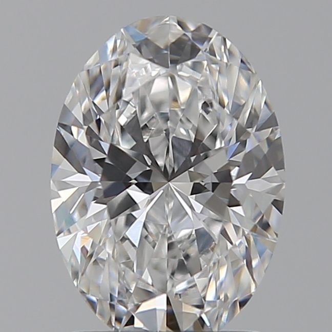 Loose Diamond - OVAL 1.53ct D VVS1: Loose Diamond - OVAL 1.53ct D VVS1 Source: This is a real non-mined Diamond that has been grown in a lab Shape: OVAL Carats: 1.53 Color: D Clarity: VVS1 Certification: IGI Video: