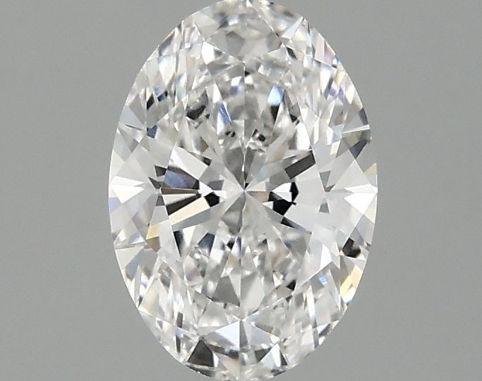 Loose Diamond - OVAL 1.04ct D VS2: Loose Diamond - OVAL 1.04ct D VS2 Source: This is a real non-mined Diamond that has been grown in a lab Shape: OVAL Carats: 1.04 Color: D Clarity: VS2 Certification: IGI Video: