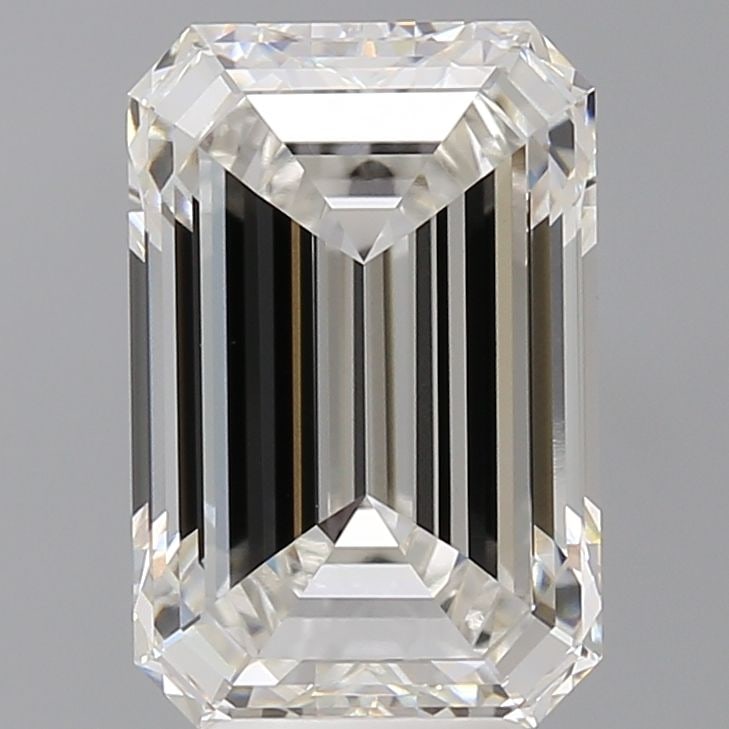 Loose Diamond - EMERALD 5.46ct G VVS2 (1 of 1)