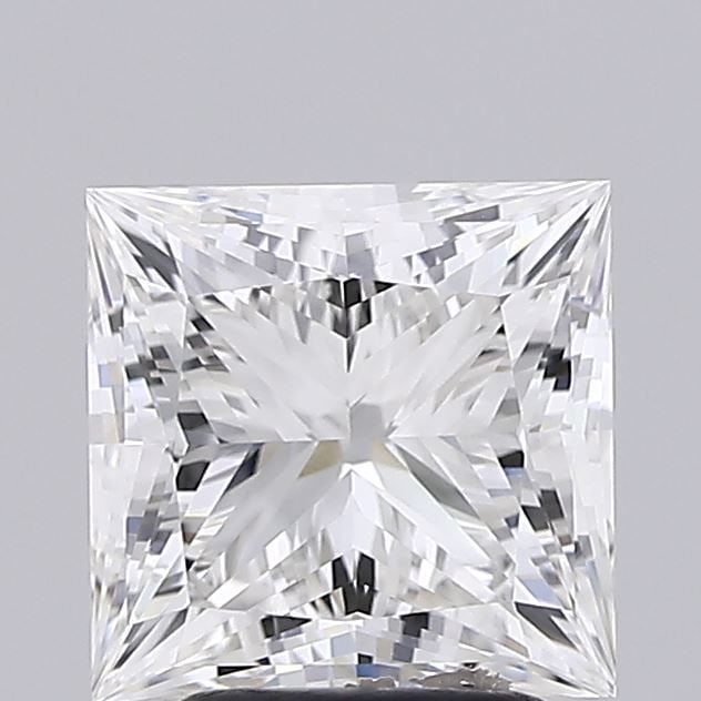 Loose Diamond - PRINCESS 3.02ct F VVS1 (1 of 1)