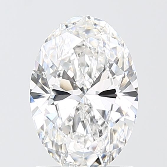 Loose Diamond - OVAL 1.56ct E VVS2: Loose Diamond - OVAL 1.56ct E VVS2 Source: This is a real non-mined Diamond that has been grown in a lab Shape: OVAL Carats: 1.56 Color: E Clarity: VVS2 Certification: IGI Video: