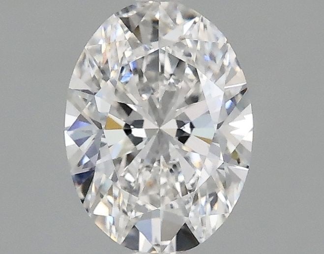 Loose Diamond - OVAL 1.01ct E VS1: Loose Diamond - OVAL 1.01ct E VS1 Source: This is a real non-mined Diamond that has been grown in a lab Shape: OVAL Carats: 1.01 Color: E Clarity: VS1 Certification: IGI Video: