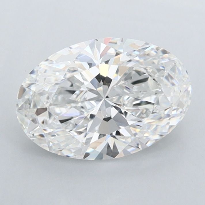 Loose Diamond - OVAL 1.12ct D IF: Loose Diamond - OVAL 1.12ct D IF Source: This is a real non-mined Diamond that has been grown in a lab Shape: OVAL Carats: 1.12 Color: D Clarity: IF Certification: IGI Video: