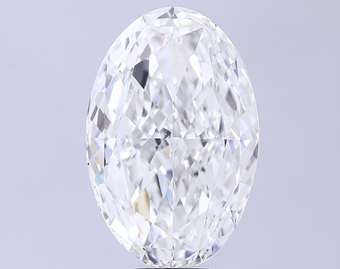 Loose Diamond - OVAL 15.06ct E VVS2 (1 of 1)