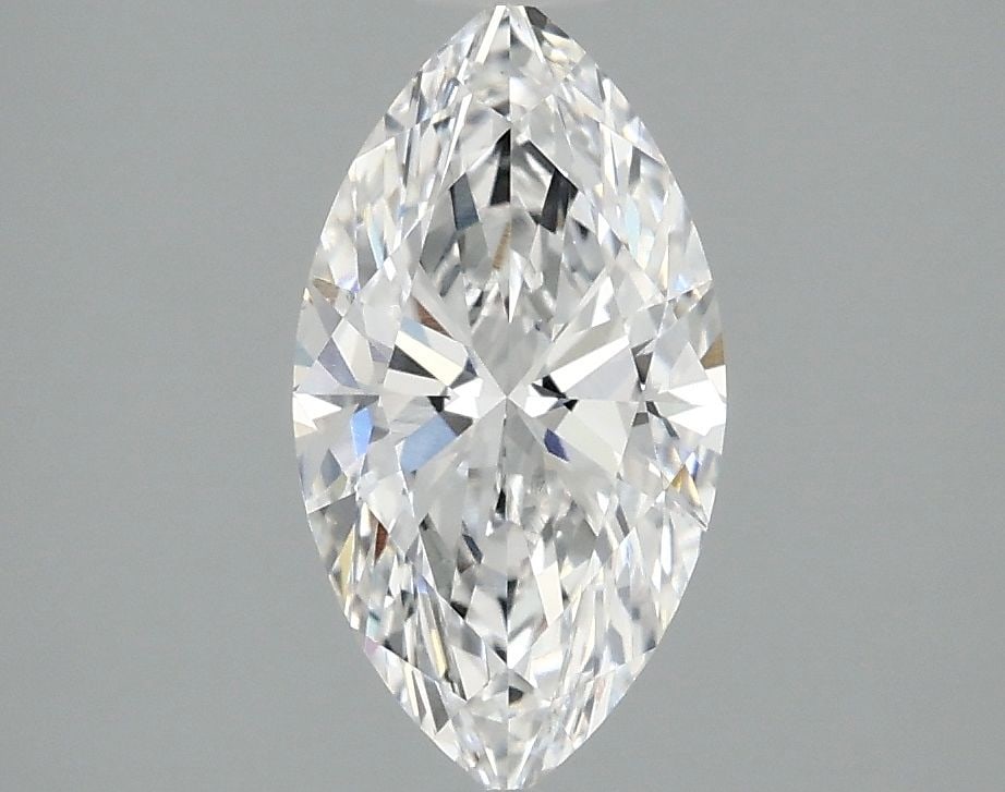 Loose Diamond - MARQUISE 1.47ct D VS1: Loose Diamond - MARQUISE 1.47ct D VS1 Source: This is a real non-mined Diamond that has been grown in a lab Shape: MARQUISE Carats: 1.47 Color: D Clarity: VS1 Certification: IGI Video: