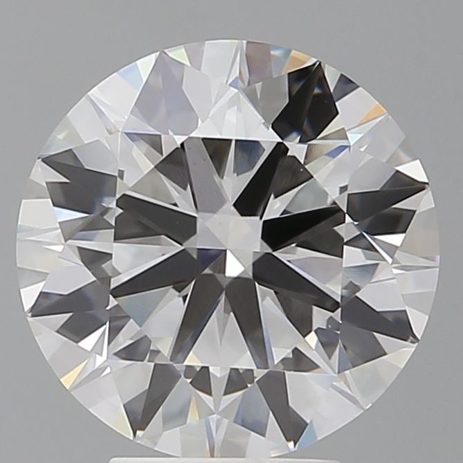 Ideal Loose Diamond - ROUND 4.59ct F VVS2: Ideal Loose Diamond - ROUND 4.59ct F VVS2 Source: This is a real non-mined Diamond that has been grown in a lab Shape: ROUND Carats: 4.59 Color: F Clarity: VVS2 Certification: IGI Video: