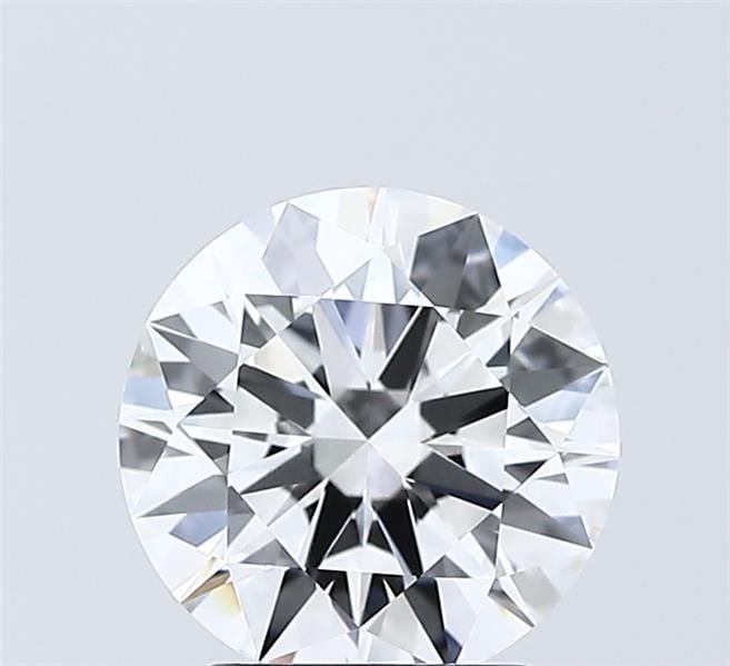 Loose Diamond - ROUND 2.01ct D VVS2 (1 of 1)
