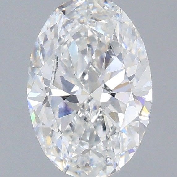 Loose Diamond - OVAL 0.81ct E VVS2: Loose Diamond - OVAL 0.81ct E VVS2 Source: This is a real non-mined Diamond that has been grown in a lab Shape: OVAL Carats: 0.81 Color: E Clarity: VVS2 Certification: IGI Video: