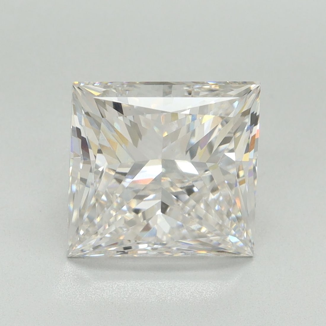 Loose Diamond - PRINCESS 4.07ct F VS1 (1 of 1)