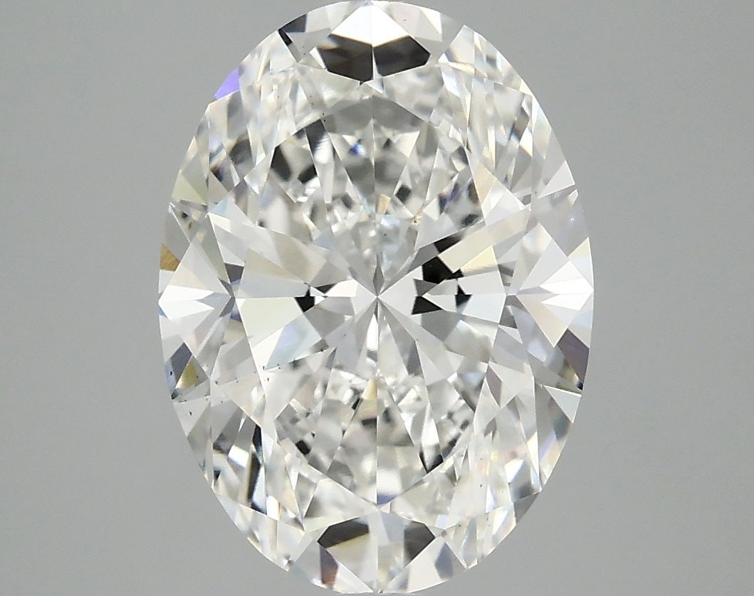 Loose Diamond - OVAL 4.02ct F VS1: Loose Diamond - OVAL 4.02ct F VS1 Source: This is a real non-mined Diamond that has been grown in a lab Shape: OVAL Carats: 4.02 Color: F Clarity: VS1 Certification: IGI Video: Video Link Additional