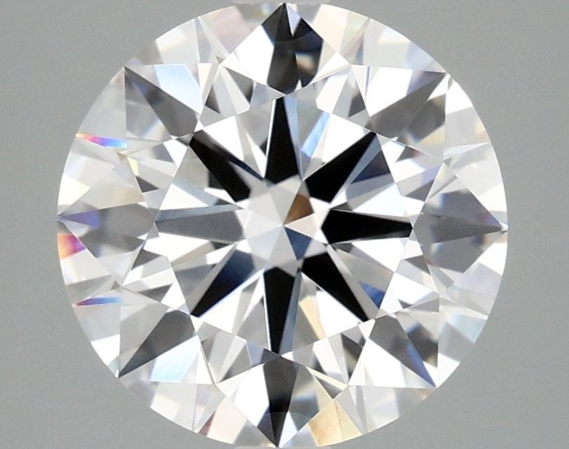 Ideal Loose Diamond - ROUND 3.09ct E VVS2 (1 of 1)
