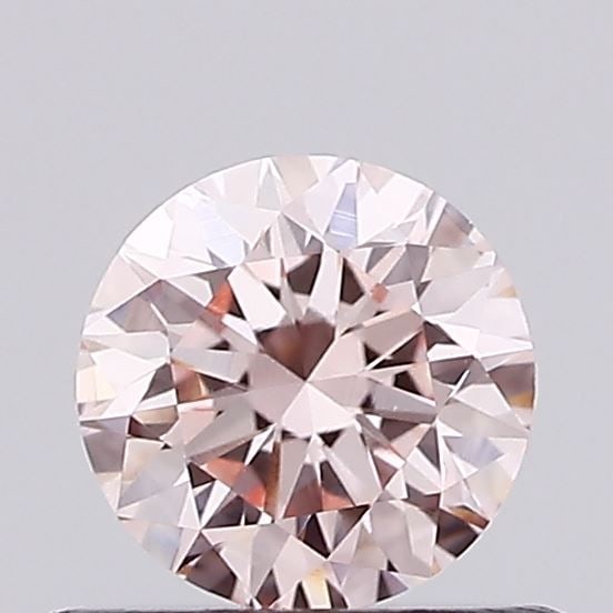 Loose Diamond - ROUND 0.47ct Fancy Pink VS1: Loose Diamond - ROUND 0.47ct Fancy Pink VS1 Source: This is a real non-mined Diamond that has been grown in a lab Shape: ROUND Carats: 0.47 Color: Fancy Pink Certification: IGI Video: Video Link